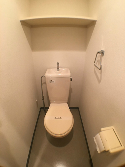 【トイレ】