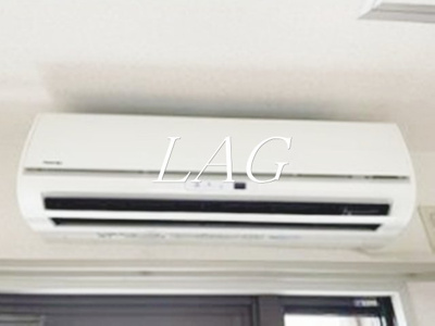 【設備】 | ＴＳ１ | エアコンです。