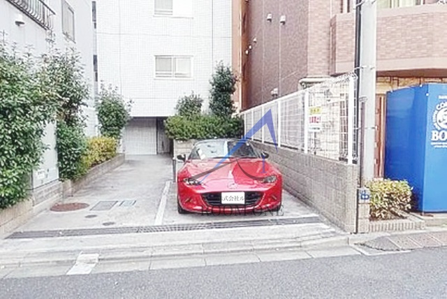 リガーレ本所吾妻橋の駐車場|駐車場です。