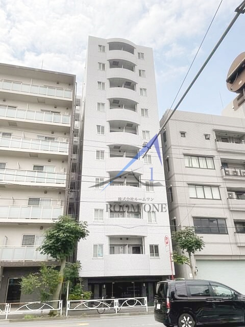リガーレ本所吾妻橋の外観|外観です。