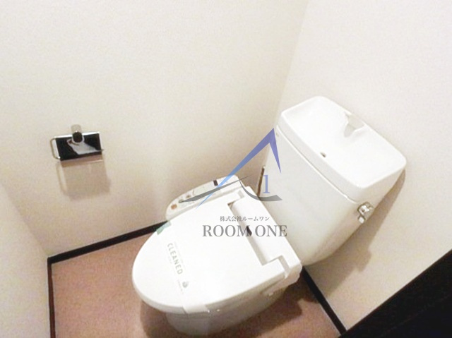リガーレ本所吾妻橋のトイレ|トイレです。