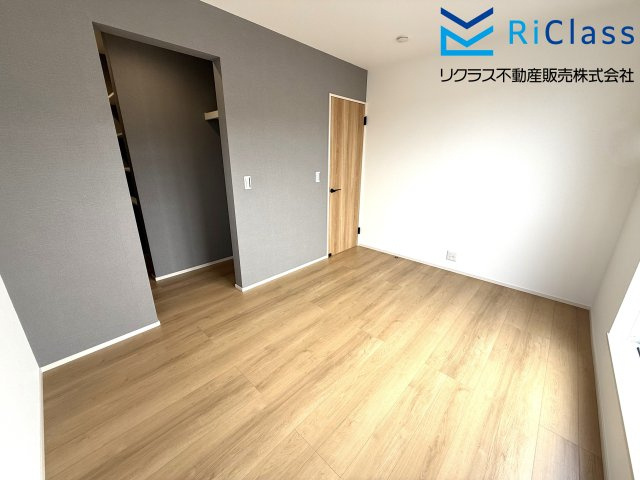 新築戸建　神戸市北区緑町２丁目1　1号棟の寝室