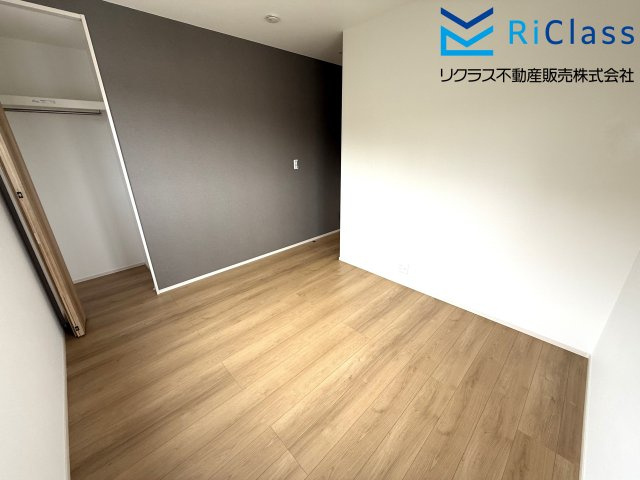 新築戸建　神戸市北区緑町２丁目1　1号棟の子供部屋