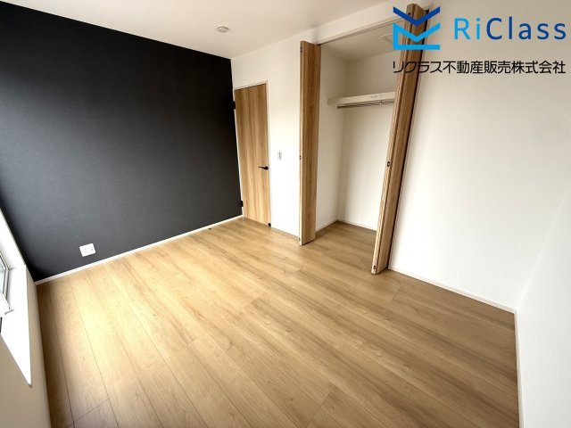 新築戸建　神戸市北区緑町２丁目1　1号棟の洋室