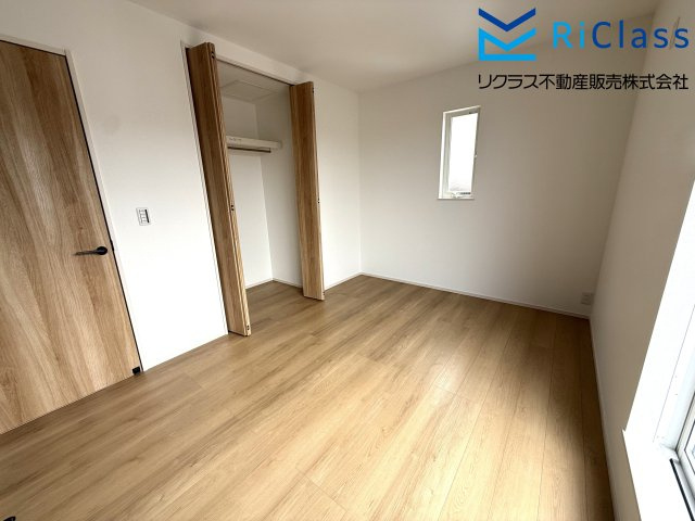 新築戸建　神戸市北区緑町２丁目1　1号棟の洋室