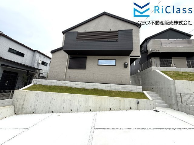 新築戸建　神戸市北区緑町２丁目1　1号棟
