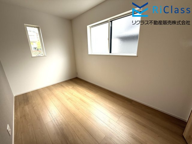 新築戸建　神戸市北区緑町２丁目1　1号棟の洋室