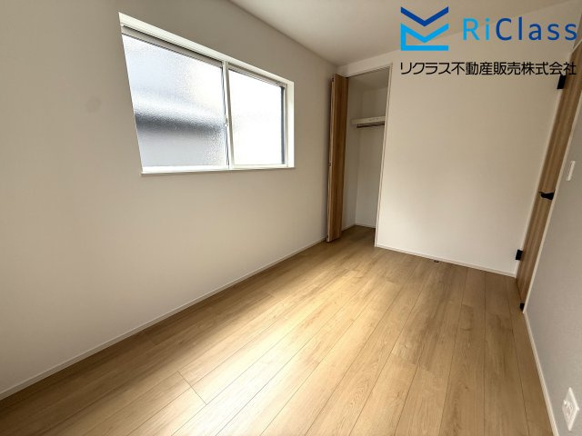 新築戸建　神戸市北区緑町２丁目1　1号棟の洋室