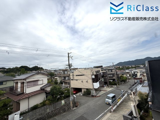 新築戸建　神戸市北区緑町２丁目1　1号棟の展望