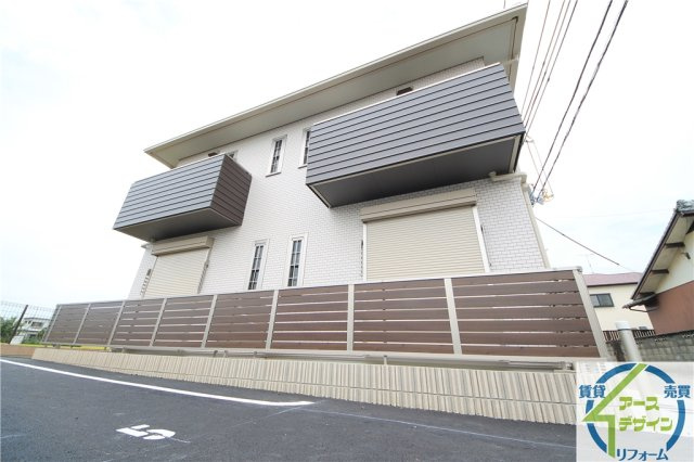 アルテールユキフミの外観