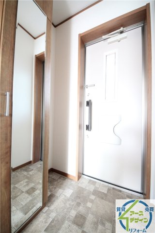 アルテールユキフミの玄関|※類似部屋