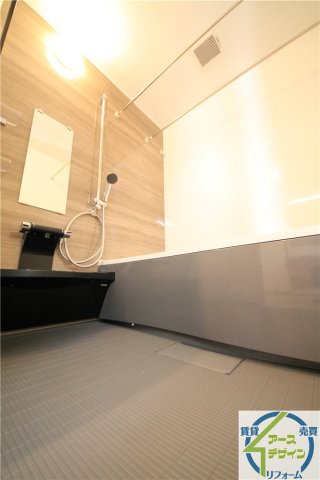 アルテールユキフミの浴室|※類似部屋