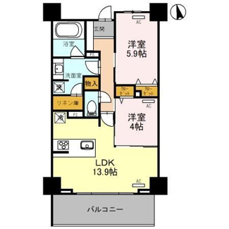 【間取り】 | グランドポー