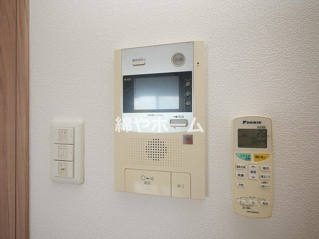 スワンズシティ難波ノーブルのセキュリティ