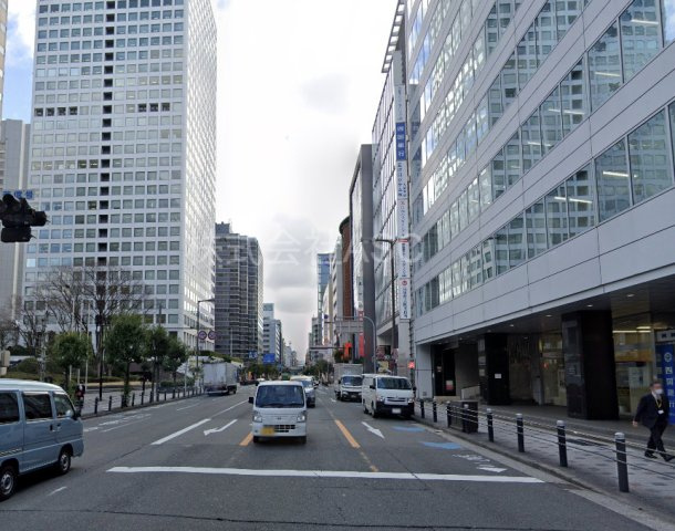 ＢＥＡＲＥ本町ＢＬＤＧの周辺