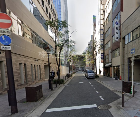ＢＥＡＲＥ本町ＢＬＤＧの周辺