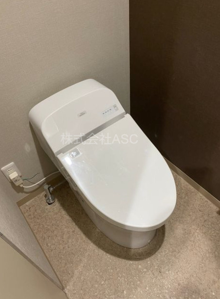 ＢＥＡＲＥ本町ＢＬＤＧのトイレ