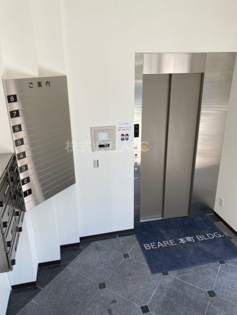 ＢＥＡＲＥ本町ＢＬＤＧのその他共用部分