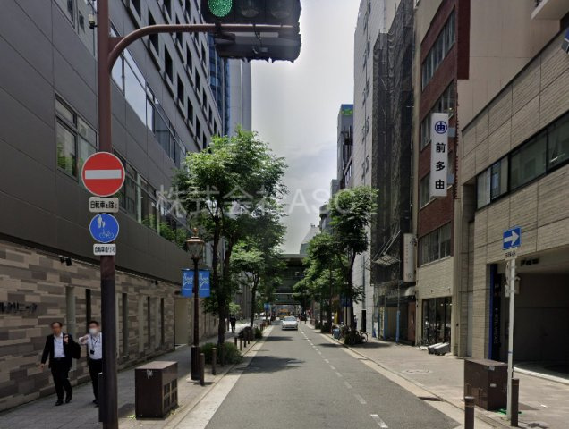 ＢＥＡＲＥ本町ＢＬＤＧの周辺
