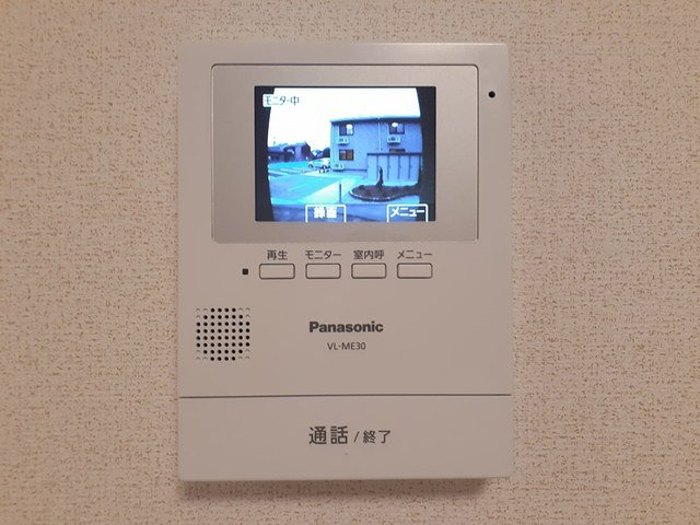 マハロ　ナイメンⅡのセキュリティ