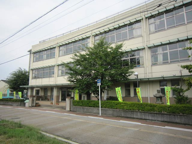 マハロ　ナイメンⅡの周辺|高岡西部小学校まで1000m