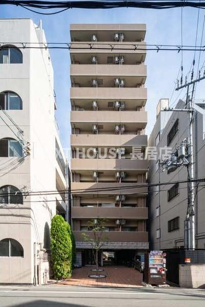 CITY SPIRE心斎橋EAST