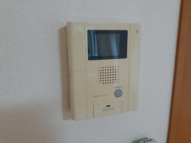 ノーブル・コーケ・横浜のセキュリティ