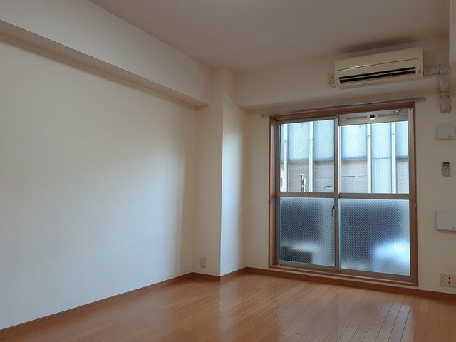 ノーブル・コーケ・横浜の居間・リビング