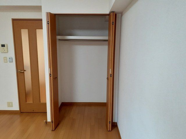 ノーブル・コーケ・横浜の収納