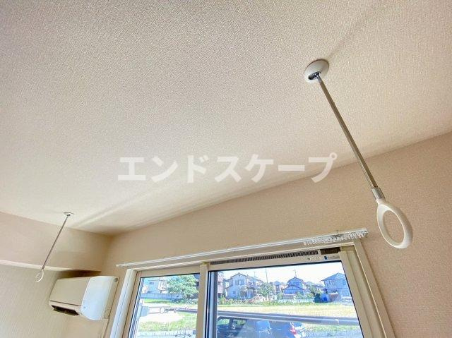 オペラハウス青柳　Ⅱの設備|高崎、前橋エリアのお部屋探しはエンドスケープまで！お客様の理想お聞かせ下さい♪