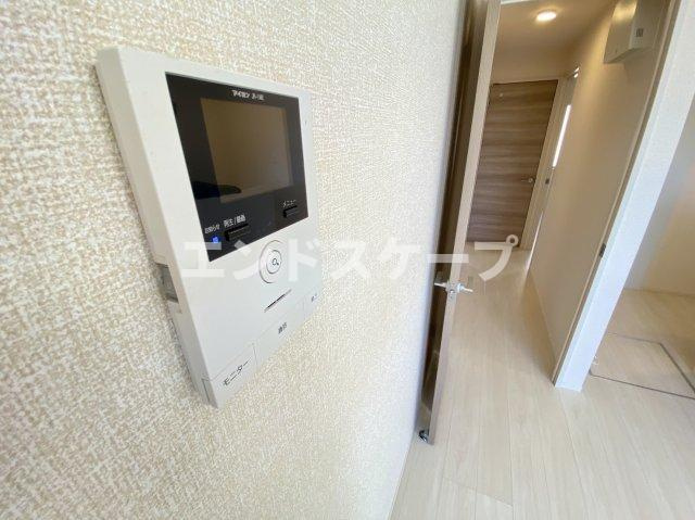 オペラハウス青柳　Ⅱのセキュリティ|高崎、前橋エリアのお部屋探しはエンドスケープまで！お客様の理想お聞かせ下さい♪