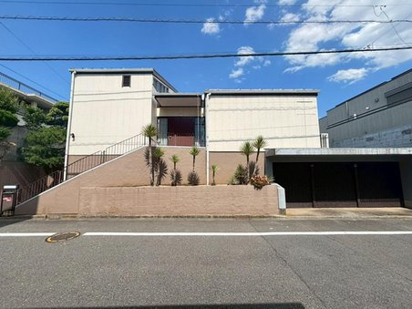 世田谷区中町　建築条件なし売地
