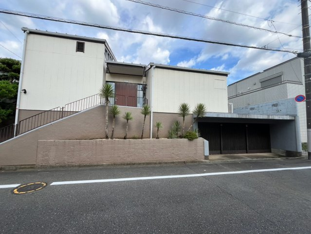 世田谷区中町　建築条件なし売地の外観|2026.08.20撮影