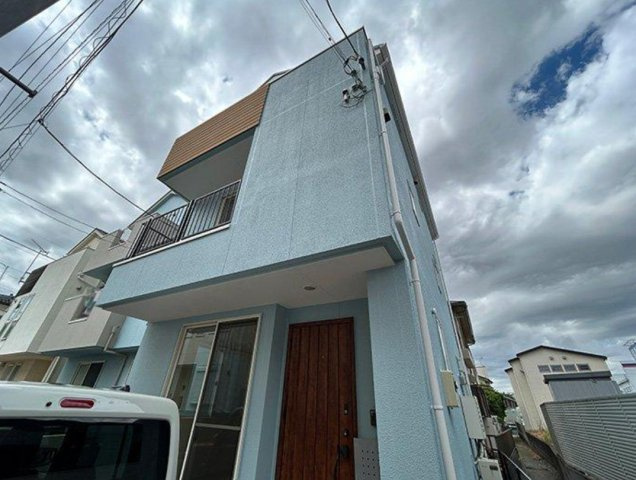横浜市鶴見区駒岡1丁目 中古戸建て【仲介手数料半額】