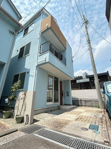 横浜市鶴見区駒岡1丁目 中古戸建て【仲介手数料半額】