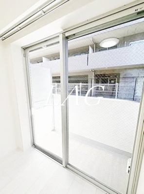 【バルコニー】 | SHOKEN Residence川崎〈登戸WEST〉 | バルコニーです。