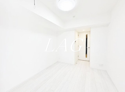 【寝室】 | SHOKEN Residence川崎〈登戸WEST〉 | 寝室です。