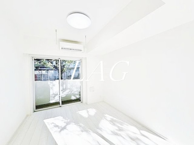 【居間・リビング】 | SHOKEN Residence川崎〈登戸WEST〉 | 洋室のお部屋です。