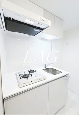 【キッチン】 | SHOKEN Residence川崎〈登戸WEST〉 | キッチンです。