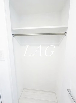 【収納】 | SHOKEN Residence川崎〈登戸WEST〉 | 収納です。