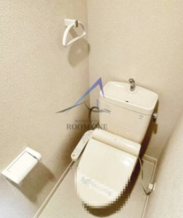 Ｌａ　Ｆａｍｉｌｌｅのトイレ|トイレです。