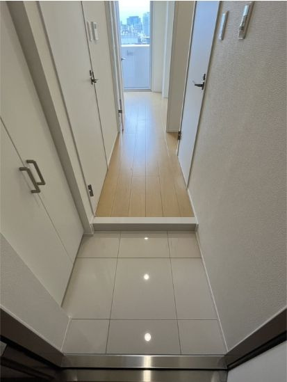 【玄関】CRESTTAPP川崎港町