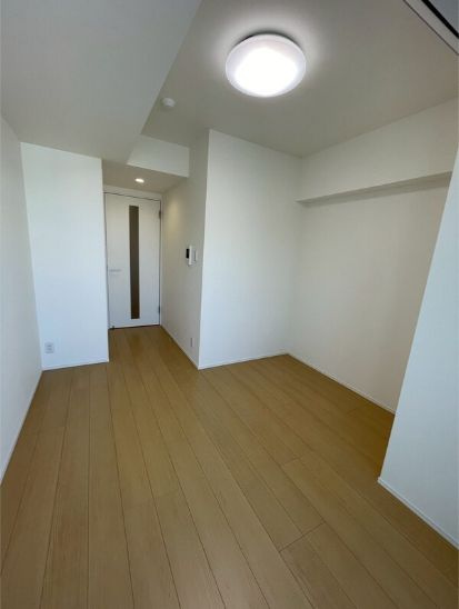 【寝室】CRESTTAPP川崎港町