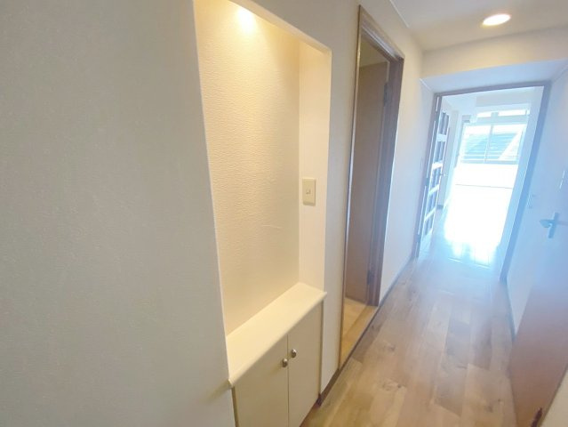 ソリオ宝塚東館の内装