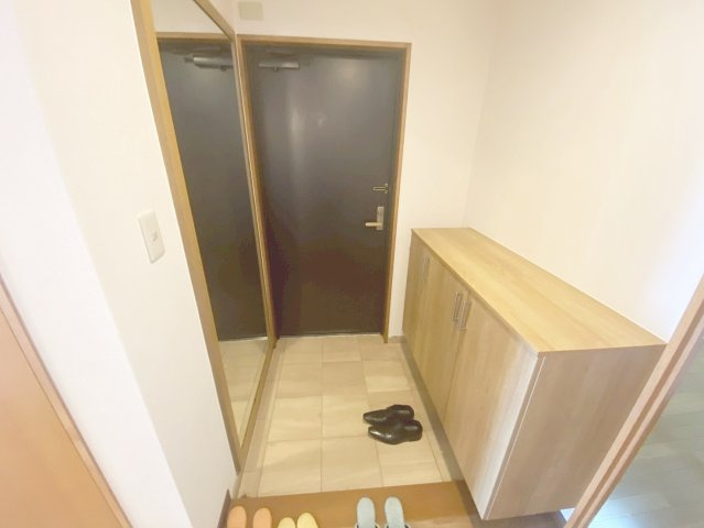 ソリオ宝塚東館の玄関