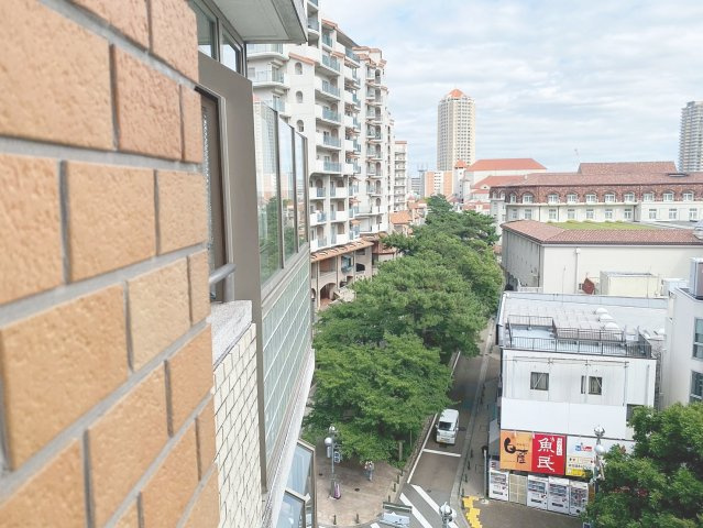 ソリオ宝塚東館の展望
