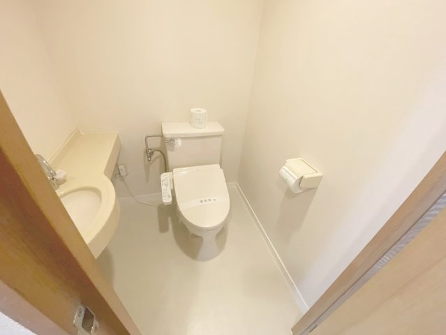 ソリオ宝塚東館のトイレ