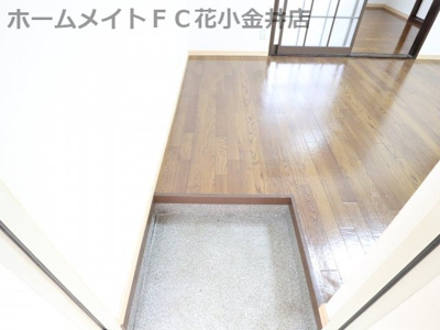 【玄関】 | プロミネント小川