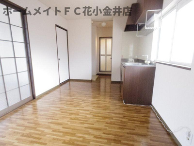 【内装】 | プロミネント小川