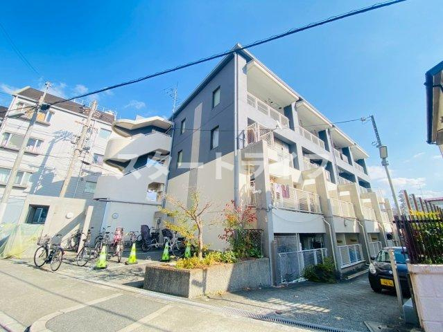 大阪市淀川区十八条３丁目の賃貸マンション